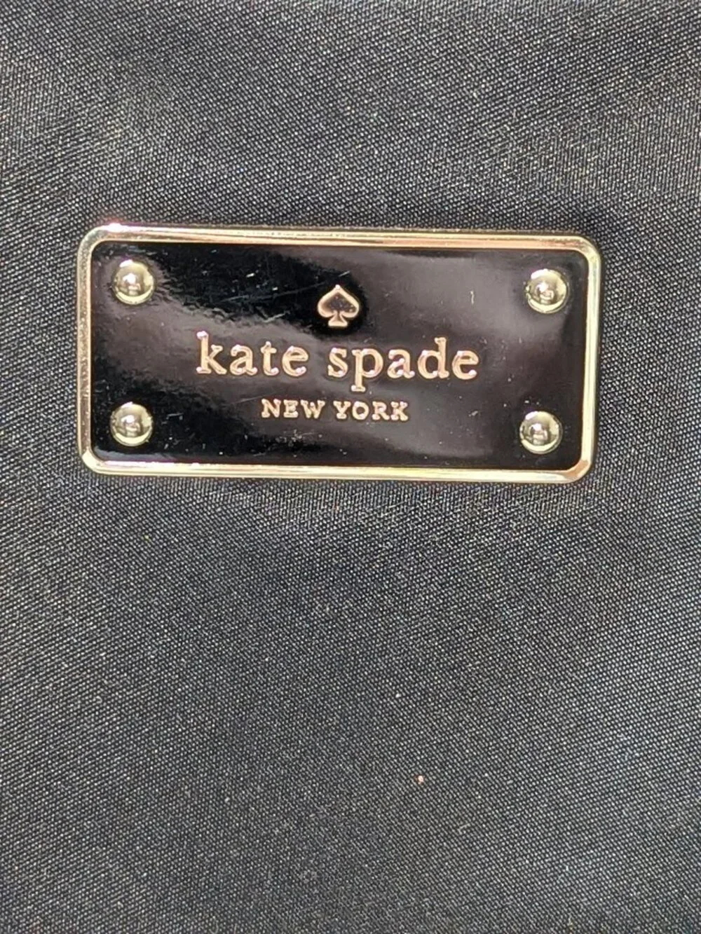 Kate Spade Wilson Road tote/diaper bag. EUC! - Picture 2 of 6